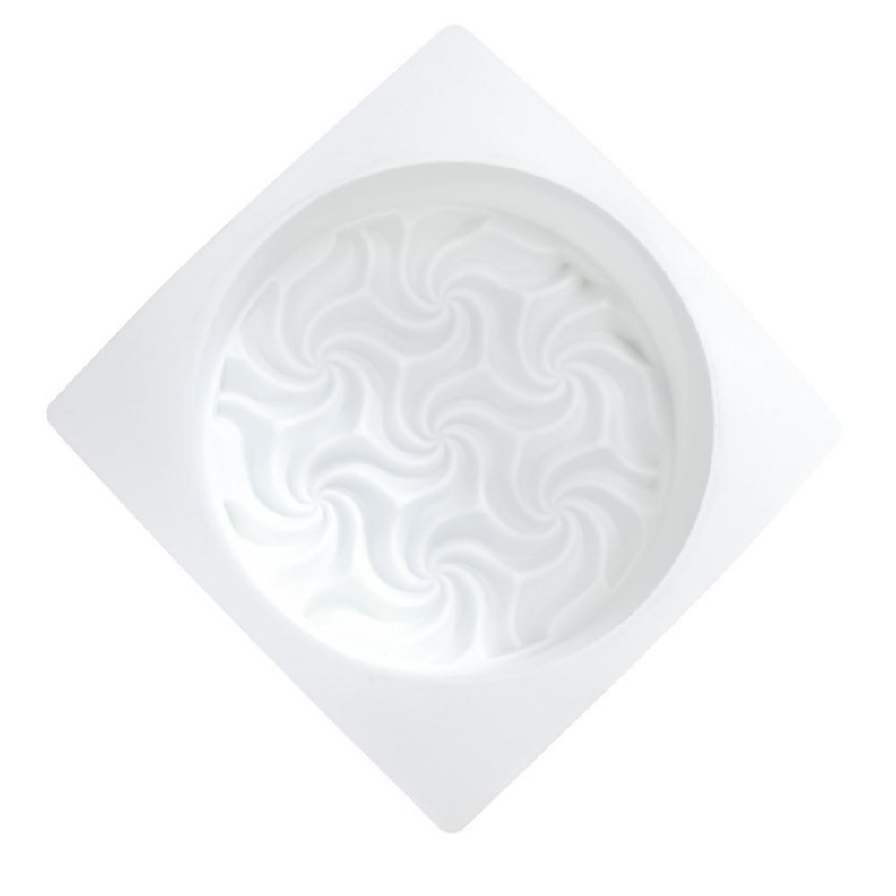 Single Spiral Flower Mousse Cake Silicone Mold Baking Utensil Creative Mousse