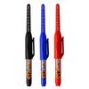 Marker cu vârf lung 45mm Marker cu vârf lung Rezistent la apă Acoperire profundă Marker pentru marcare tâmplărie Pentru lemn Sticlă Metal Plastic