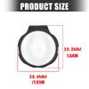 High Impact Resistance Camera Lens Protector Bubble Without Application Full clearly Transparencies Permanent Anti Fingerprint Face For Panoramic