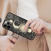 Tarot Moon Magnetic Phone Case For APPLE iPhone 17 Air 16 14 13 12 Pro Max 15 Plus Wireless Charge With MagSafe Cover
