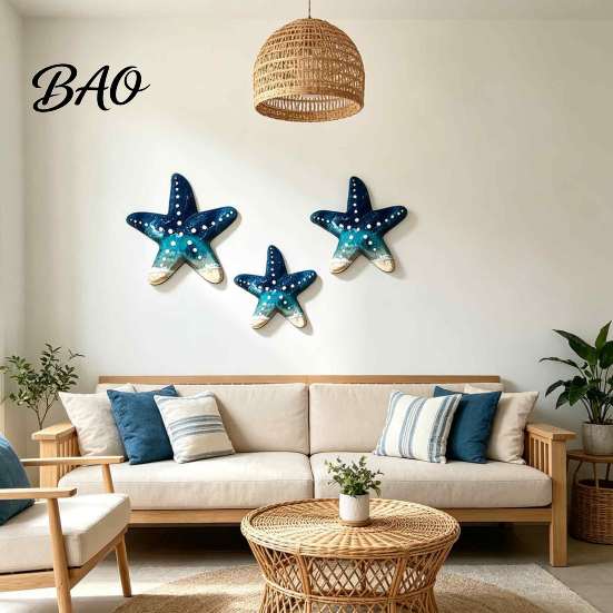 Decorative Toucan Parrot Prints 3Pcs Tropical Bird Wooden Wall Decor, 2D Flat Wood Outdoor Courtyard Decoration Art, Colorful Animal Ornament
