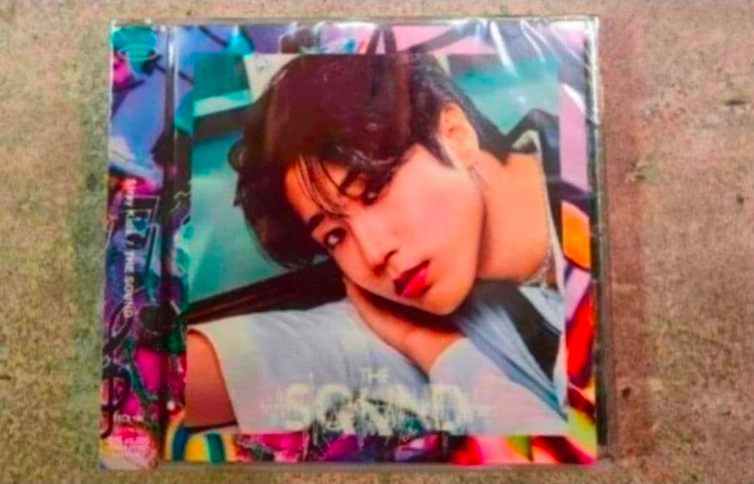 

[USED] Stray Kids The Sound FC Fan Club Exclusive - HAN