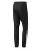 Adidas DUV67 Fitness Long College Size To Japanese Size Men's Pants, Navy, J/S (equivalent S)