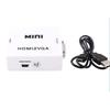 HDMI To VGA Converter with Audio - HDMI2VGA 1080P Cable