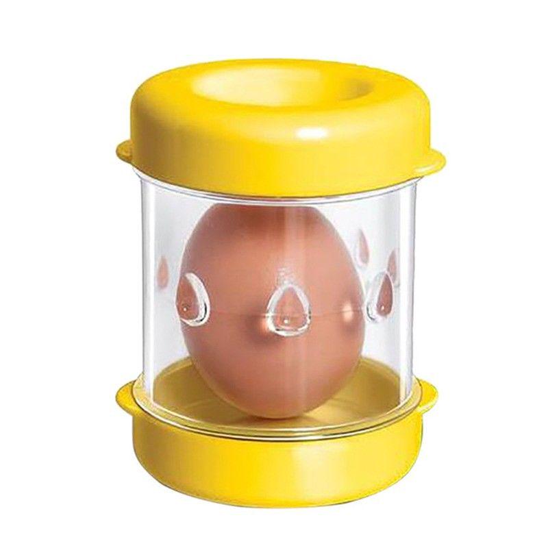 Cooked Sale Hot Egg Peeler Hard Hard Boiled Egg Shell Peeler Tool Kitchen