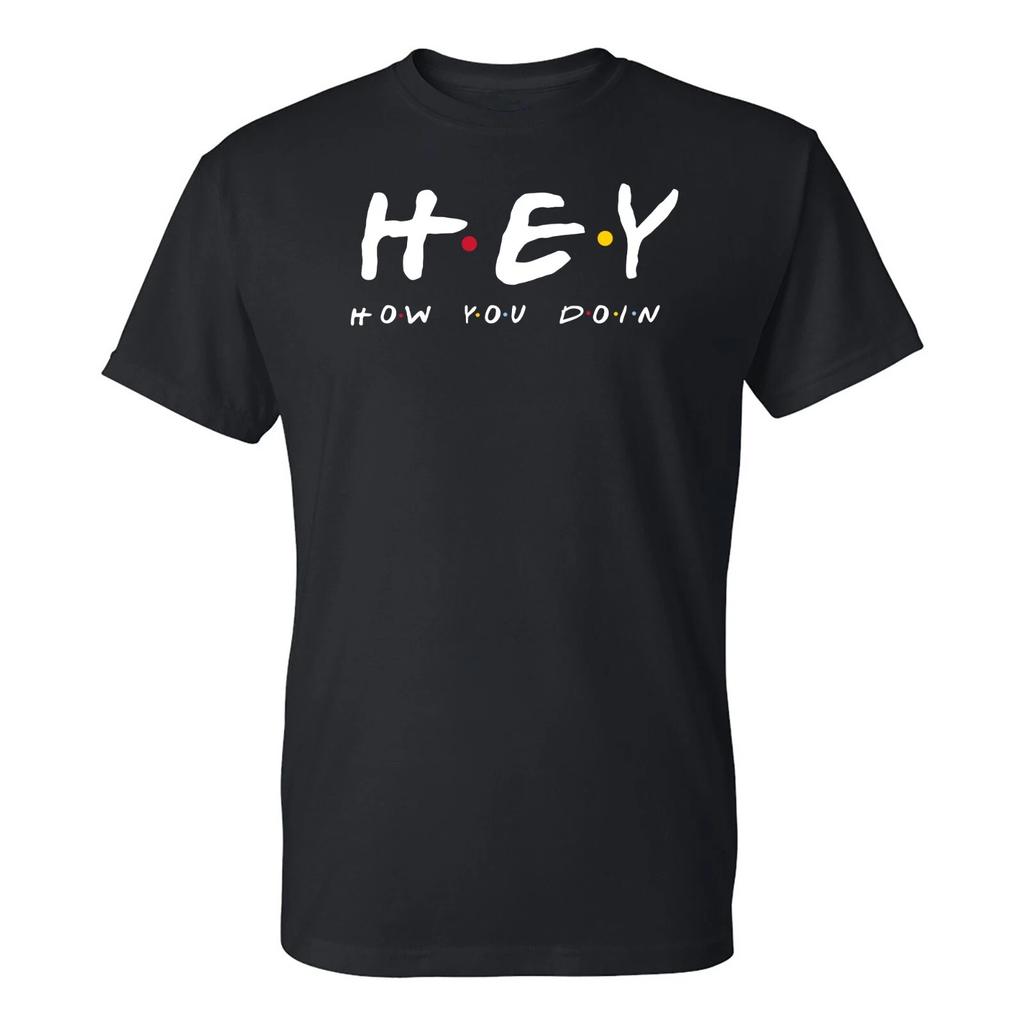 Hey How You Doing - Classic TV Show Sit Com T-Shirt