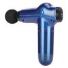 Mini Muscle Stimulator Body Relaxation Portable Muscle Massager Equipment with 3 Gears(Blue