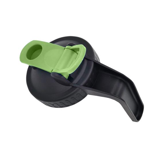 Откидные крышки для банок Mason с широким горлышком и силиконовым уплотнением — фото 5