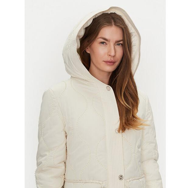 Guess Maite Parka Cream