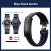GST-B400 Modified Silicone strap For Casio G-SHOCK 5657 GST-B400D-1A GST-B400CD-1A3 Rubber Watch band Men's Bracelet Wristband