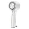 2025 USB Portable Mini Turbine Ice Fan: 100-Speed Digital Display Outdoor Handheld