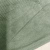 Men S Corduroy Flight Jacket Casual Stand Collar Long Sleeve Multi Pocket Solid Color