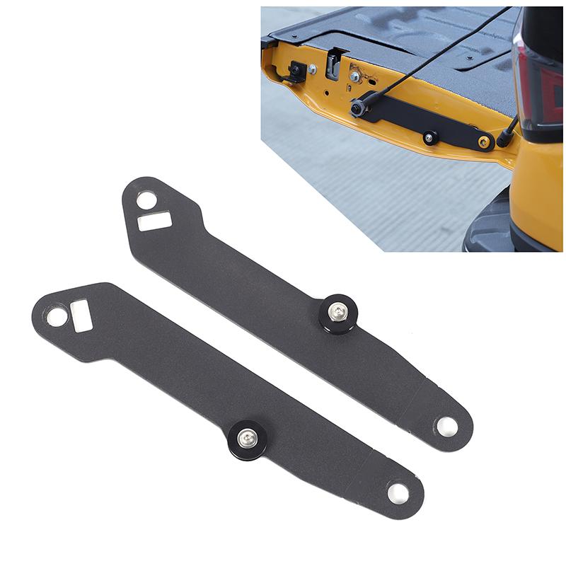 For Ford Ranger T9 2026-2026 Carbon Steel Rear Trunk Door Latch Tail Gate Stopper Car Accessories