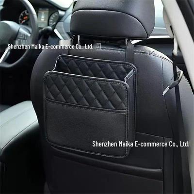 Multifunctional Car Seat Back Organizer – Rear Seat Hanging Storage Bag
