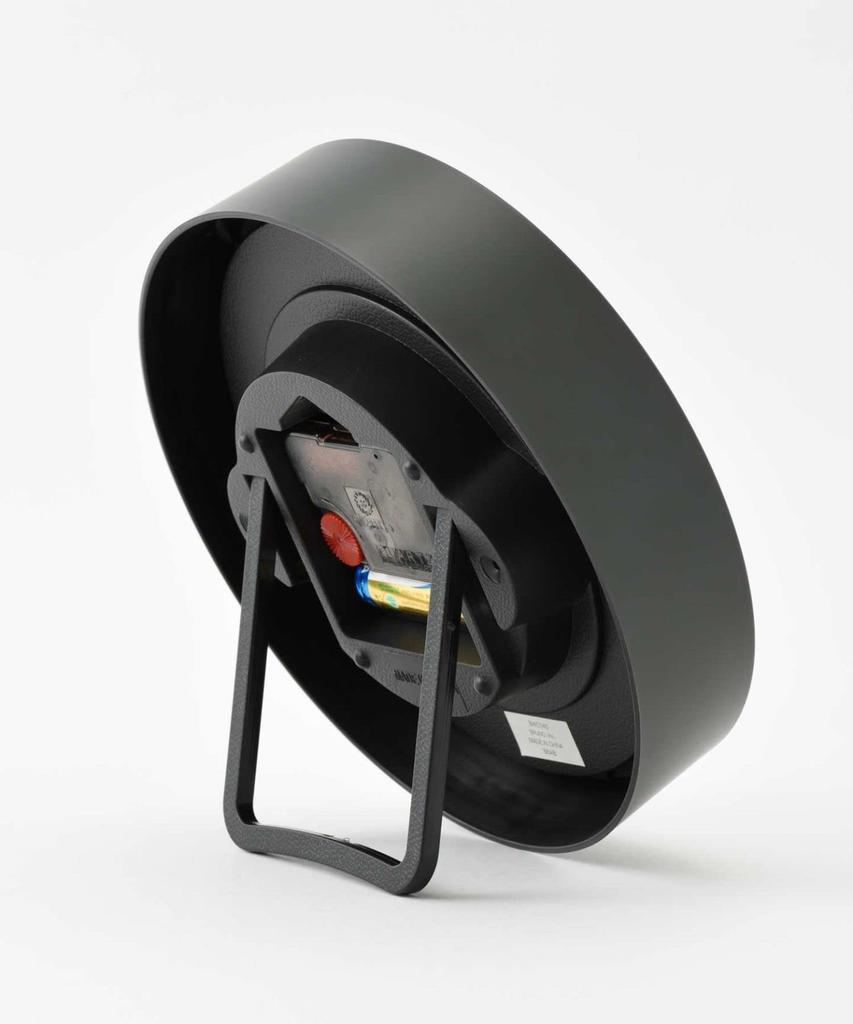 BRUNO Luminous 7-Segment Clock, Dark Gray, No Size, BCW045-DGY