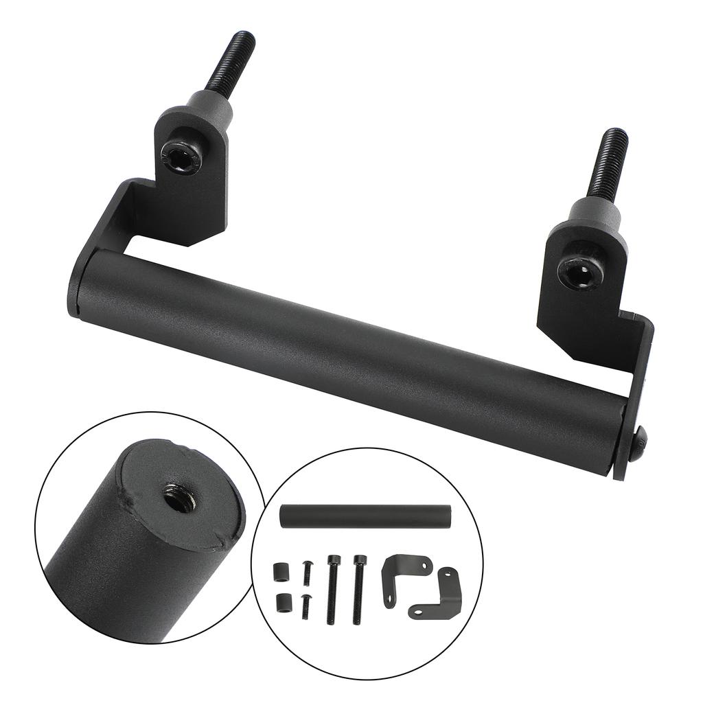 Phone Navigation Bracket Gps Extension Bracket Black For Suzuki Gixxer 250Sf 20+