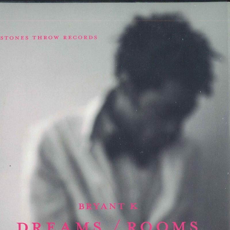 

7inch Record BRYANT K - Dreams / Rooms STH7059 Stones Throw Re 2017 US Rap & Hip-Hop/R&B