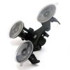 Triple Suction Cup Expansion Adapter Car Mount Holder for DJI Osmo/GoPro Hero 10 9 8 7 6 5