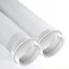 130/150mm Duct Extension Pipe Telescopic Flexible Air Conditioner Exhaust Hose Accessories Vent Hose for Mobile Air Conditioning