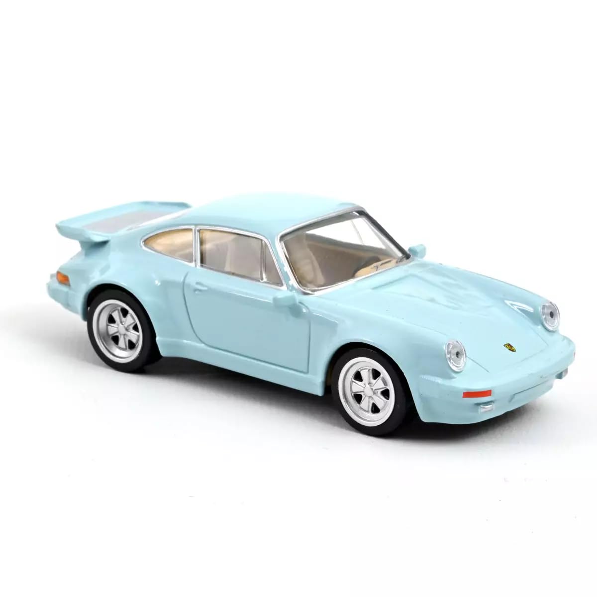 

Norev Porsche 911 Turbo 1978 Голубой Мини-автомобиль NOREV JET CAR 1/43 [Предмет] синий