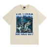 No More Mr Nice Guy Alpha Wolf Meme Tshirt Funny Brainrot T Shirts Unisex Wounisex Fashion Humor Male Cotton Loose T Shirt Streetwear