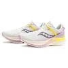 SAUCONY Tempus TanTu 1 Fabric Cushioning Slip Resistant Abrasion Resistant Breathable Lightweight Rebound Unisex S20720-100