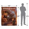 Dungeons & Dragons Player´s Handbook Art Blanket
