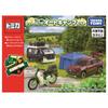 TAKARA TOMY Tomica World Let's Go with Tomica! Auto Camping Set