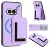 Per Nothing CMF Phone 1 Custodia 2A Cover Protettiva Porta Carte Supporto Portafoglio Magnetico Monete Supporta Ricarica Wireless