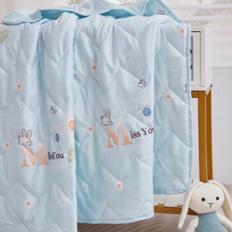 Donald Home Textiles Atmungsaktive Kühle Waschbare Sommerdecke