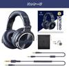 OneOdio Monitor Headphones DJ Headphones Suitable for Studio Instrument TV Movie Recording, Practice, Mixing, Viewing, Watching, Gaming, Etc.