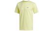 Originals Shmoo Logo T Shirts Men's Green Crew Neck Moderate Straight Fit FM1435