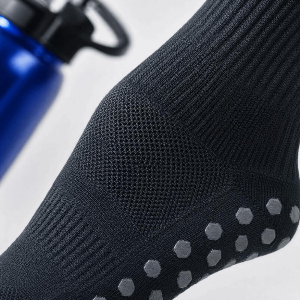 4pcs Quick Dry Team Sports Socks Wear-resistant Athletic Socks Anti Slip Soccer Socks  For Football