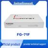 Fortinet FortiGate FG-71F Next-Generation Firewall