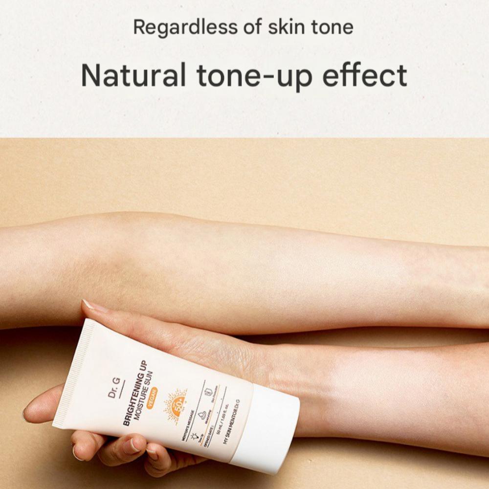 Dr.G Brightening Up Moisture Sunscreen SPF50+ PA++++, 50ml, 1EA