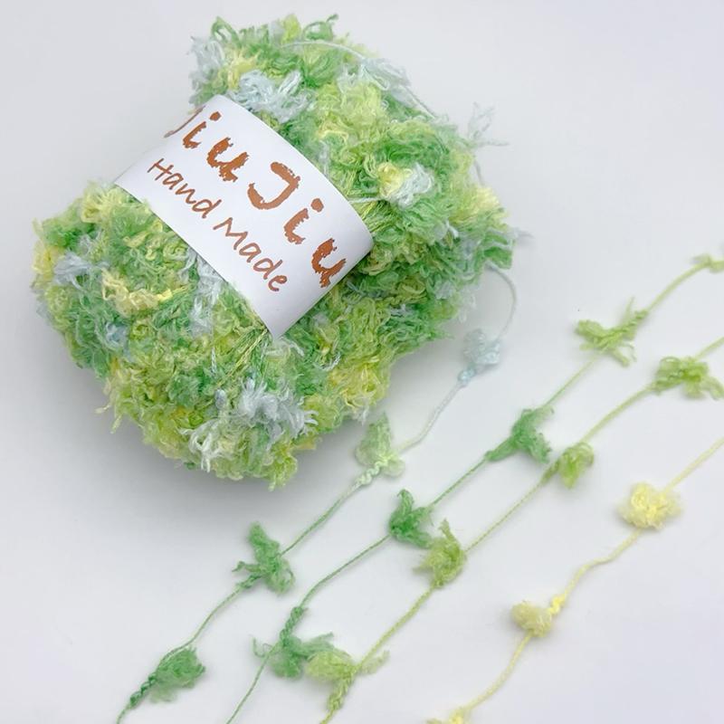 50g/ball Crochet & Knitting Yarn Sewing Mixed Color Craft Skein Hats Multiple Options Available