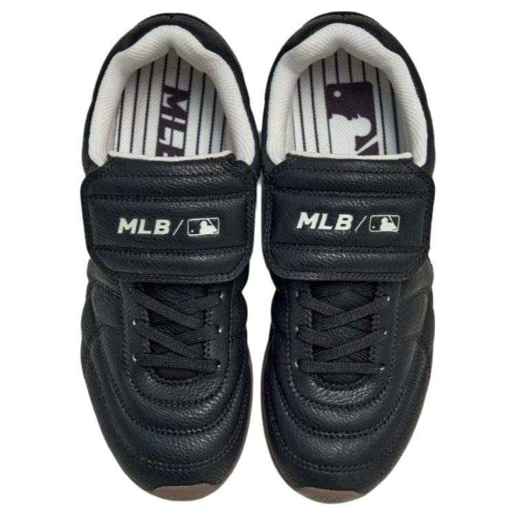 MLB New York Yankees Casual Shoes Unisex Black 3ASXSLL6N-50BKS