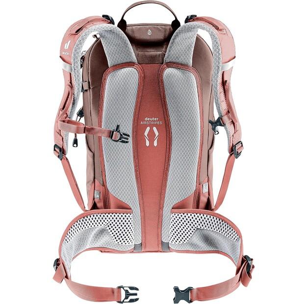 Рюкзак Deuter Trail 23 SL raisin/caspia (Damen) (3440424-6507)