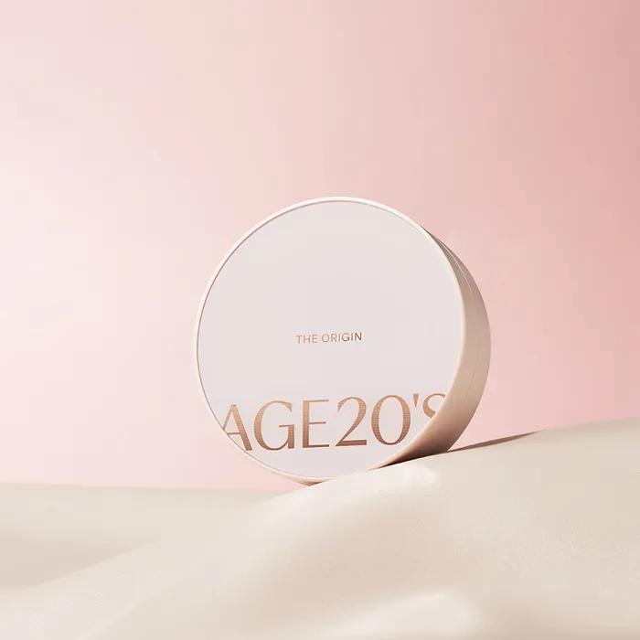 Diorigin Essence Pact (Main Product + Refill)