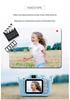 Kids' HD Dual Lens Camera: Educational Photo & Video Toy with Cute Cartoon Design