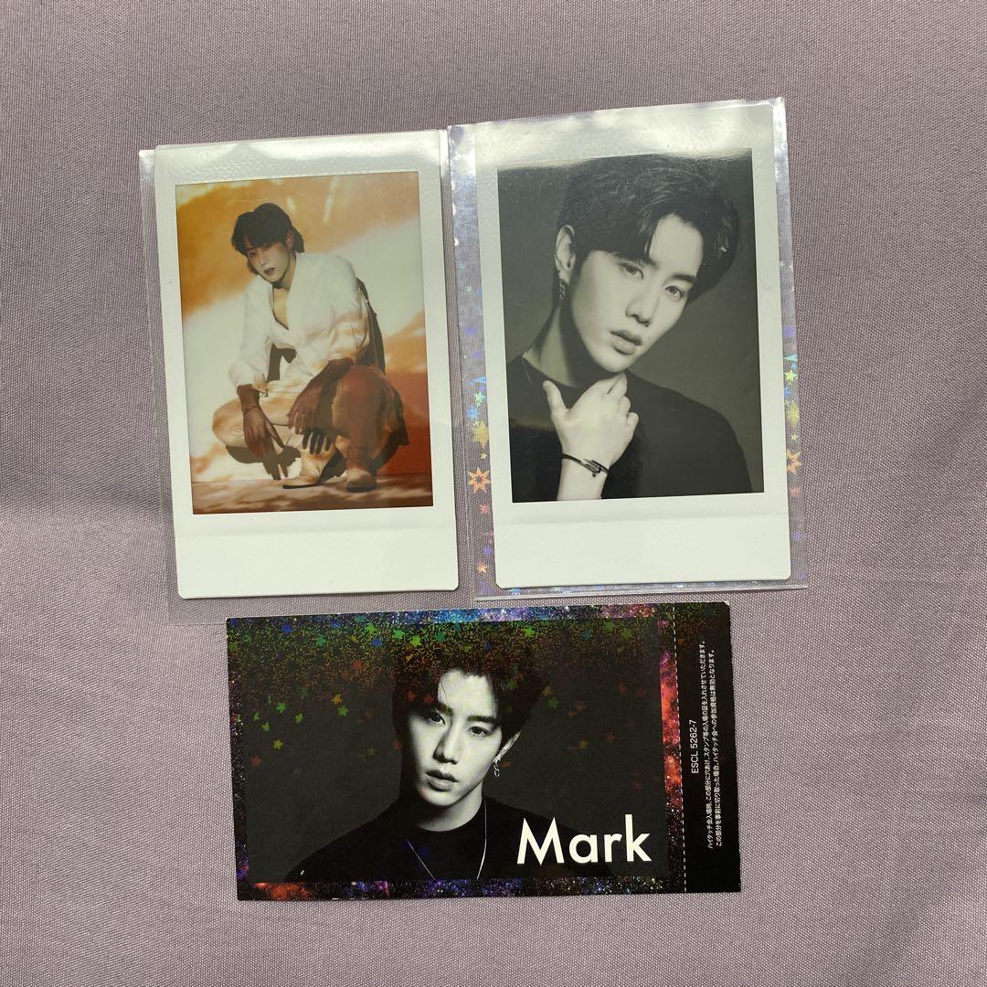 

[USED] GOT7 Love loop mark trading cassette set