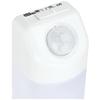 Iris Ohyama Indoor LED Sensor Light Daylight White Battery Operated Wall Type BSL40WN-W