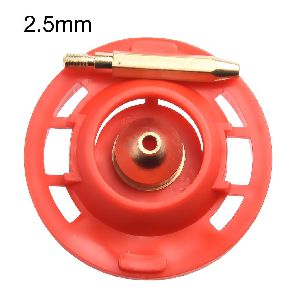 Replacement Nozzle Electric SprayGun Flow Control Sprayer Tip Airbrush Nozzle Sprayer Tip Airbrush Nozzle Power Tool Parts