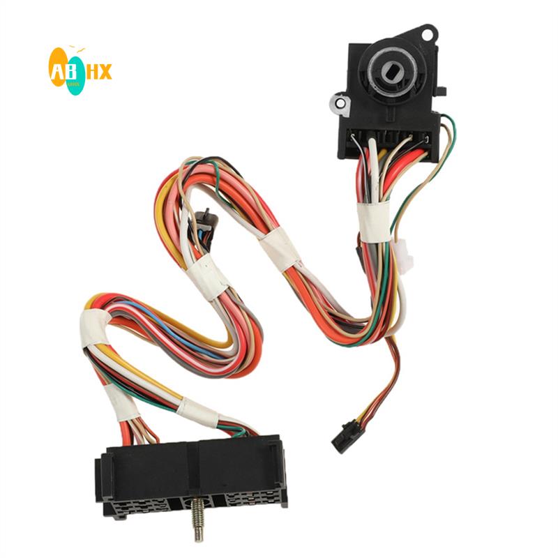 ABHX-Ignition Starter Switch For Chevy Suburban Yukon  Tahoe 26061331 26075995 1S6481 как