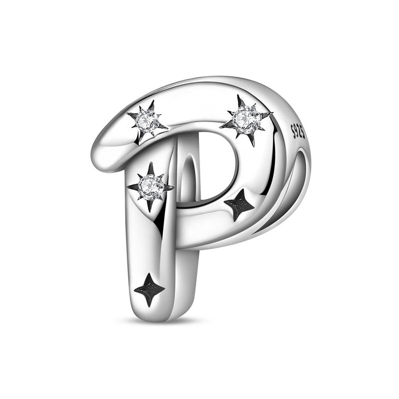 New Copper God Love Charms Beads Turtle Bee Strawberry Alphabet Pendant Fit Original Bracelet Diy For Women Jewelry