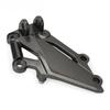Motorcycle Footrest For KAWASAKI NINJA 300 Z300 EX300 Ninja300 2013-2016 Foot Peg Mount Bracket Front Right Footrest