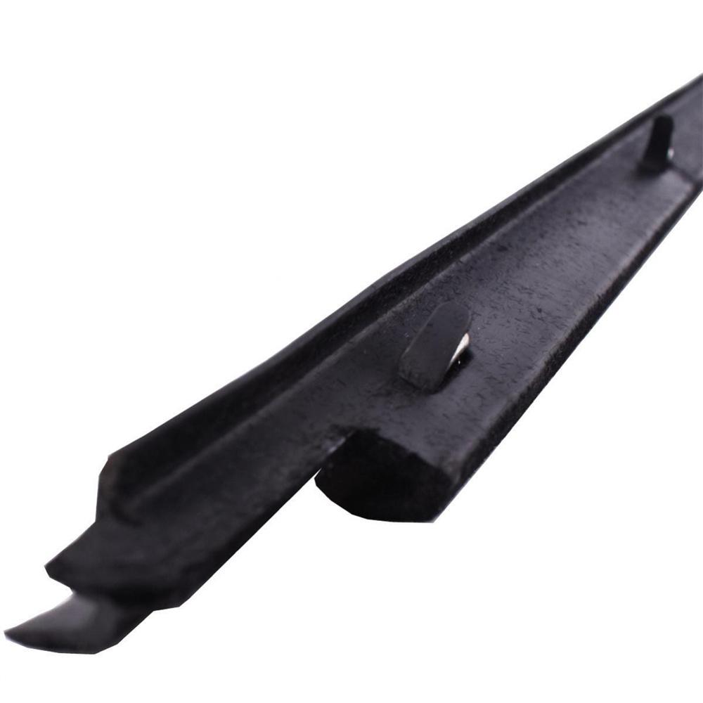 Window Glass Seals Door Belt Weatherstrip For Datsun Nissan D21 Pickup