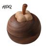 Natural Passive Fragrance Diffuser Mangosteen Oil Diffuser Wooden Essential Creative Aromatherapy Minimalist Wood Aroma Diffusers No-Electric