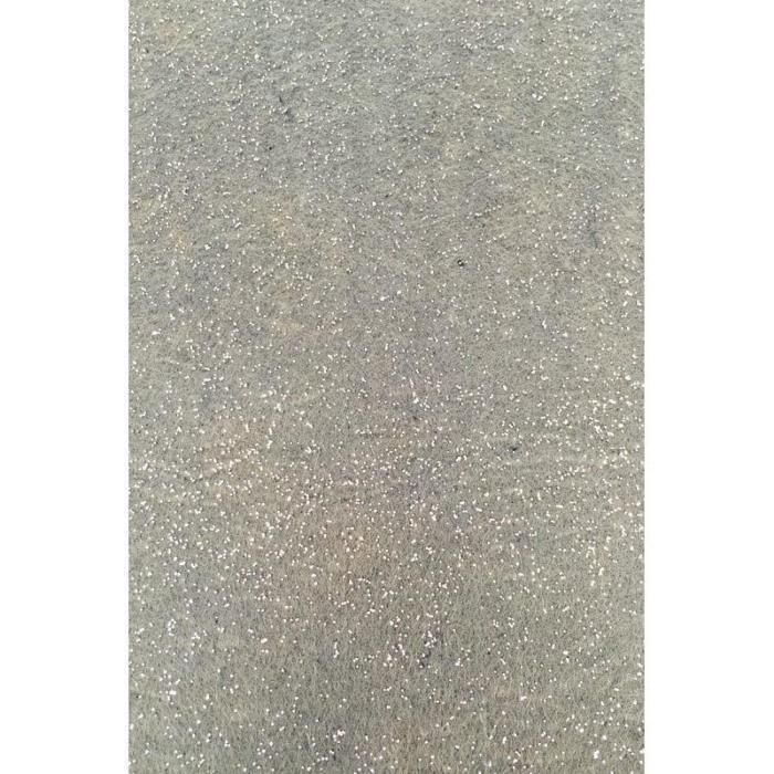 Paquet de coupons de feutrine adhésive - SODERTEX - 20 x 30 cm - 10 couleurs assorties - 140 g/m² - Pailleté