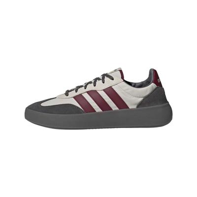 BARREDA DECODE Impact Resistance Low Top Skateboard Shoes Unisex Brown Sneakers JQ6669